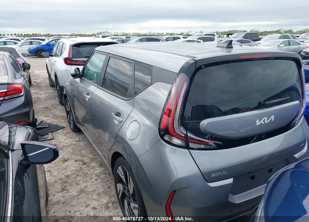 2024 KIA SOUL GT LINE VIN: KNDJ53AU0R7906033