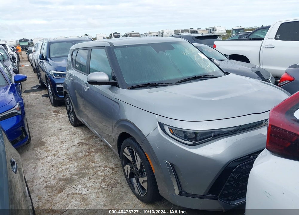2024 KIA SOUL GT LINE VIN: KNDJ53AU0R7906033