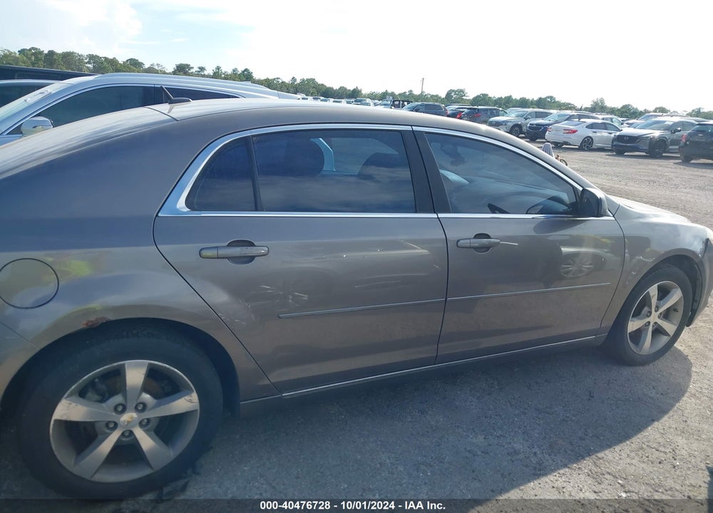 2011 CHEVROLET MALIBU 1LT VIN: 1G1ZC5E17BF262927