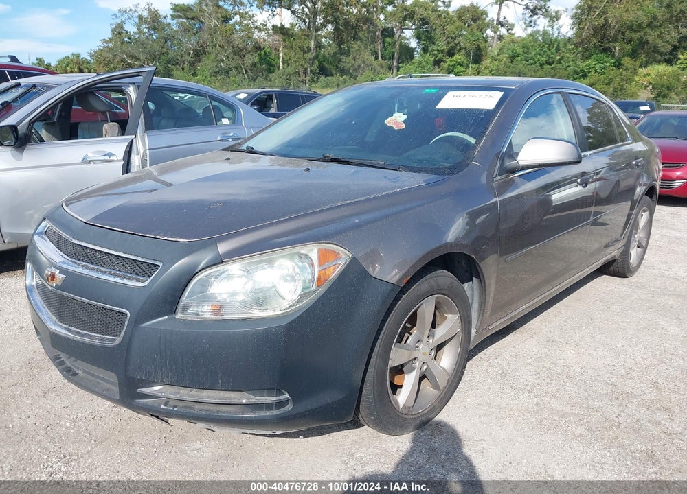 2011 CHEVROLET MALIBU 1LT VIN: 1G1ZC5E17BF262927