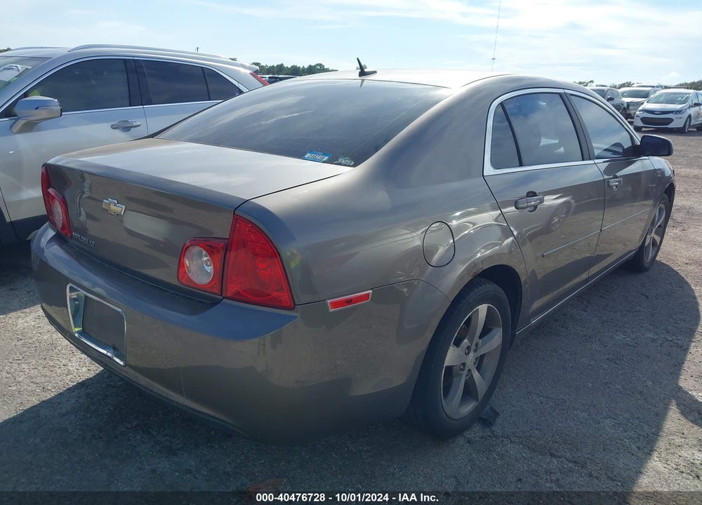 2011 CHEVROLET MALIBU 1LT VIN: 1G1ZC5E17BF262927