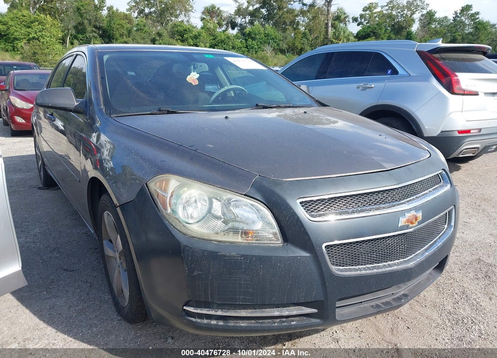 2011 CHEVROLET MALIBU 1LT VIN: 1G1ZC5E17BF262927