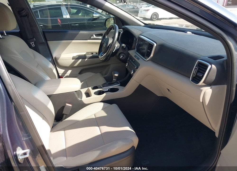 2020 KIA SPORTAGE S VIN: KNDP63AC7L7708734