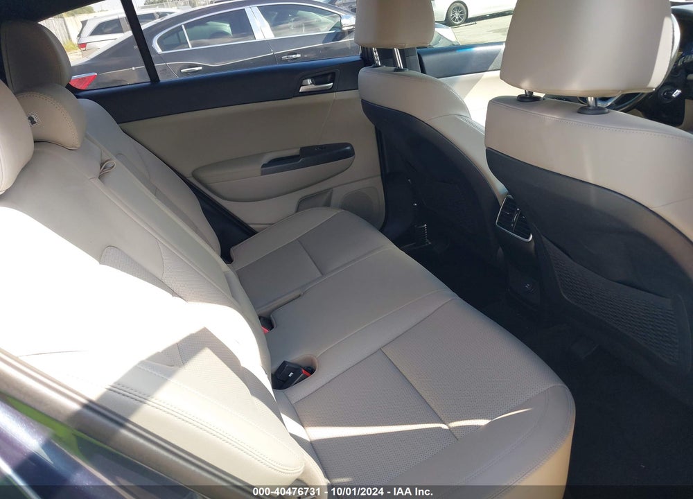 2020 KIA SPORTAGE S VIN: KNDP63AC7L7708734