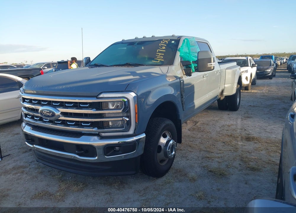 2023 FORD F-350 LARIAT VIN: 1FT8W3DN3PEC80373