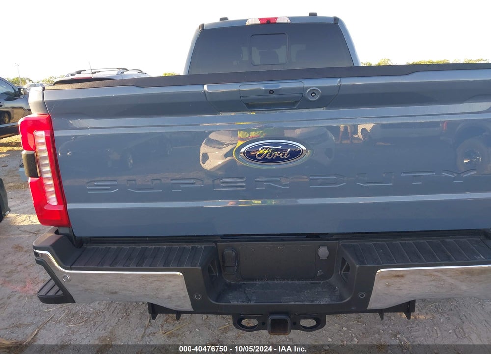 2023 FORD F-350 LARIAT VIN: 1FT8W3DN3PEC80373