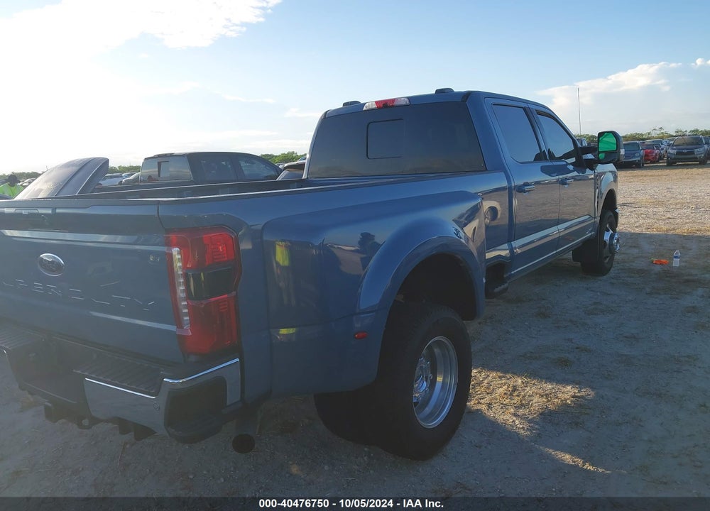 2023 FORD F-350 LARIAT VIN: 1FT8W3DN3PEC80373