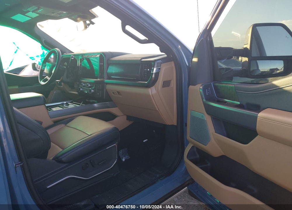 2023 FORD F-350 LARIAT VIN: 1FT8W3DN3PEC80373