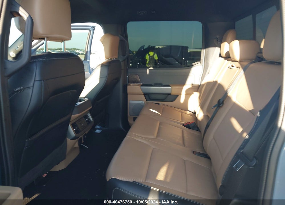 2023 FORD F-350 LARIAT VIN: 1FT8W3DN3PEC80373