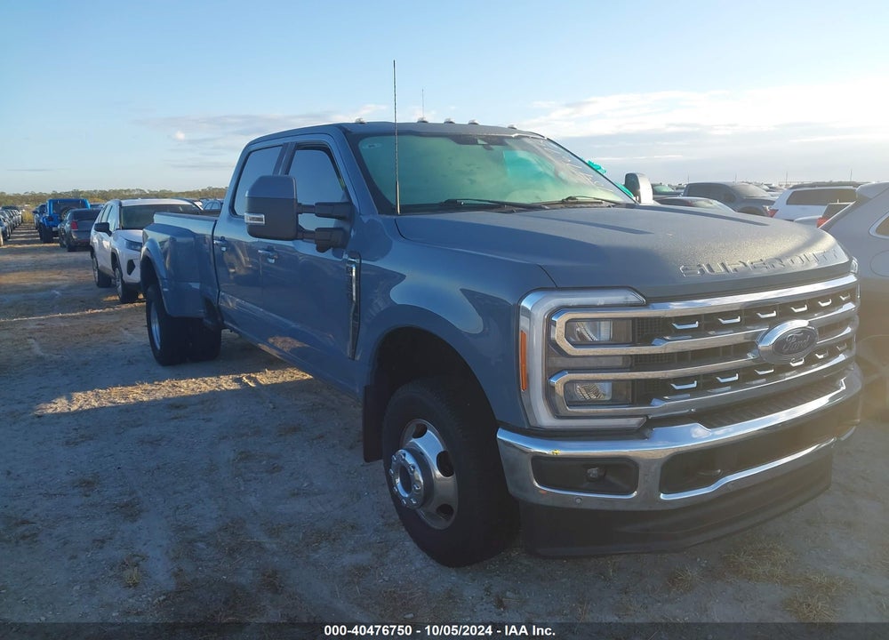 2023 FORD F-350 LARIAT VIN: 1FT8W3DN3PEC80373