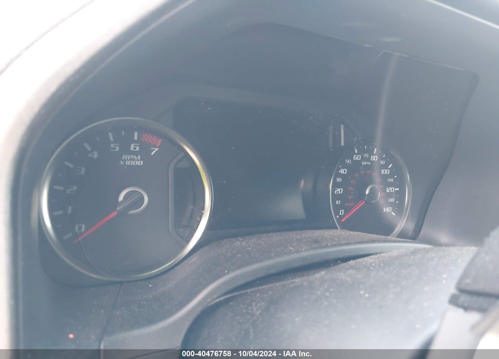 2019 FORD F-150 RAPTOR VIN: 1FTFW1RG5KFB76640