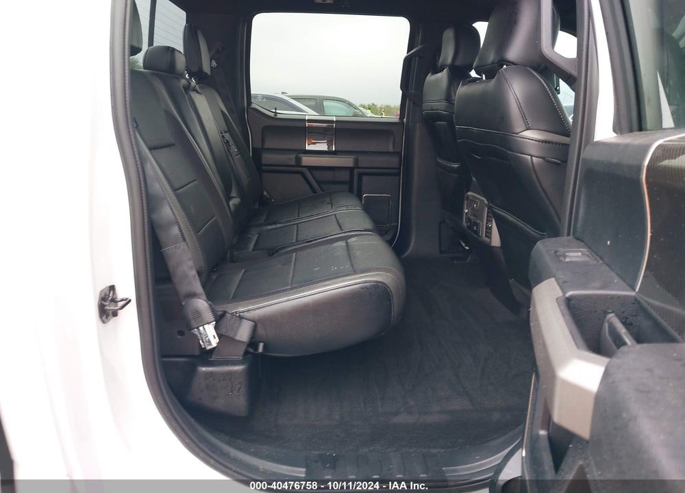 2019 FORD F-150 RAPTOR VIN: 1FTFW1RG5KFB76640
