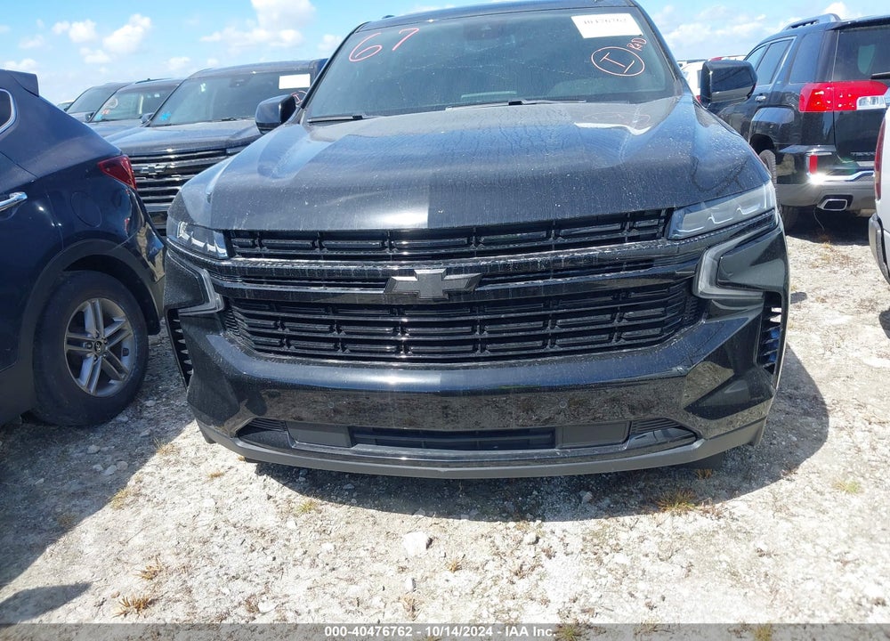 2023 CHEVROLET TAHOE 2WD RST VIN: 1GNSCRKD5PR117946