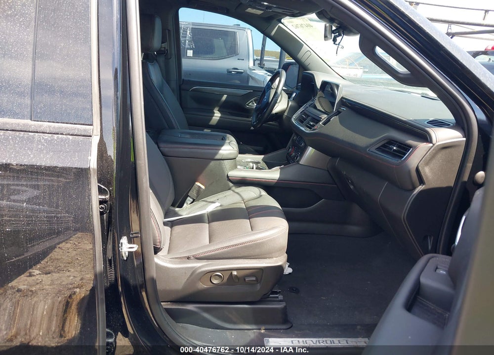 2023 CHEVROLET TAHOE 2WD RST VIN: 1GNSCRKD5PR117946