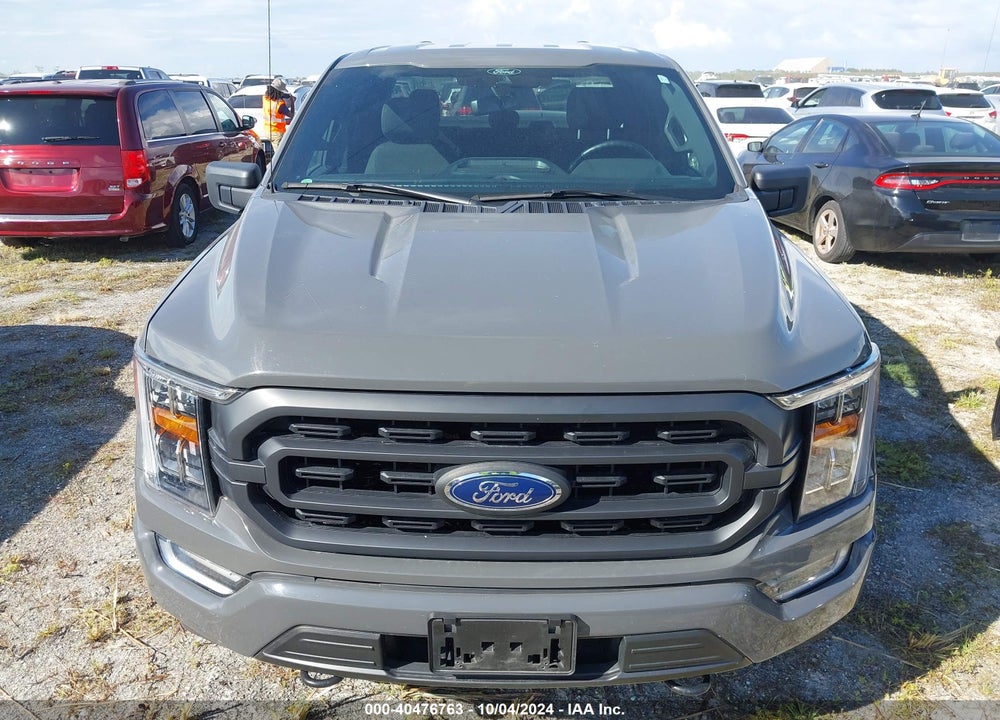 2021 FORD F-150 XLT VIN: 1FTEX1EP7MFA35926
