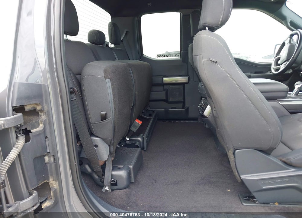 2021 FORD F-150 XLT VIN: 1FTEX1EP7MFA35926