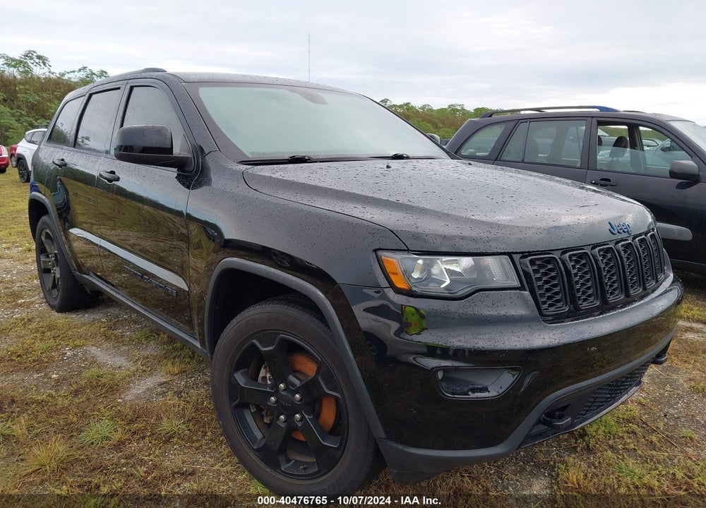 2020 JEEP GRAND CHEROKEE UPLAND 4X2 VIN: 1C4RJEAG4LC183189