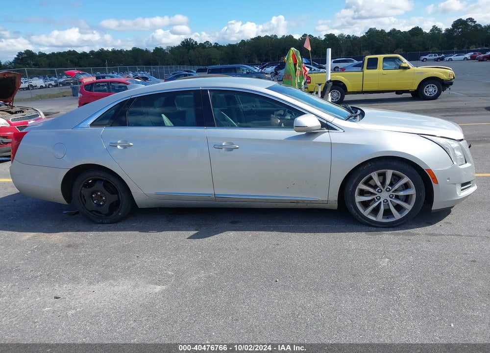 2016 CADILLAC XTS LUXURY COLLECTION VIN: 2G61M5S37G9153846