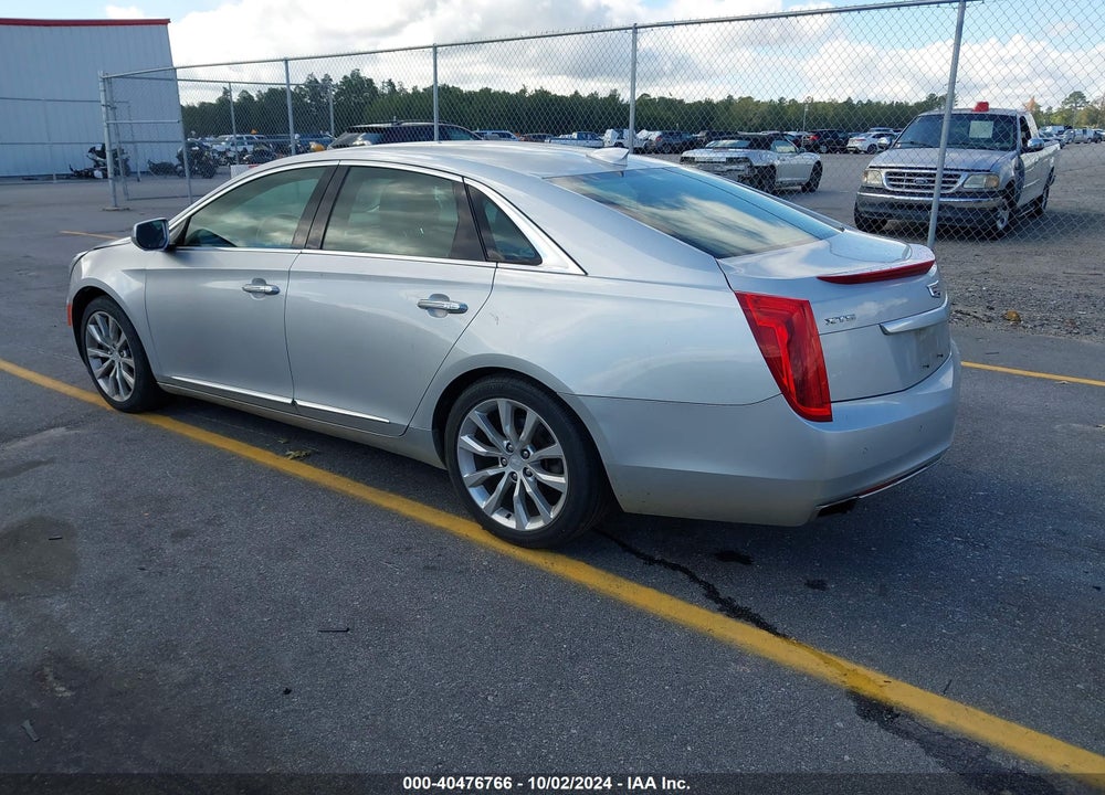 2016 CADILLAC XTS LUXURY COLLECTION VIN: 2G61M5S37G9153846