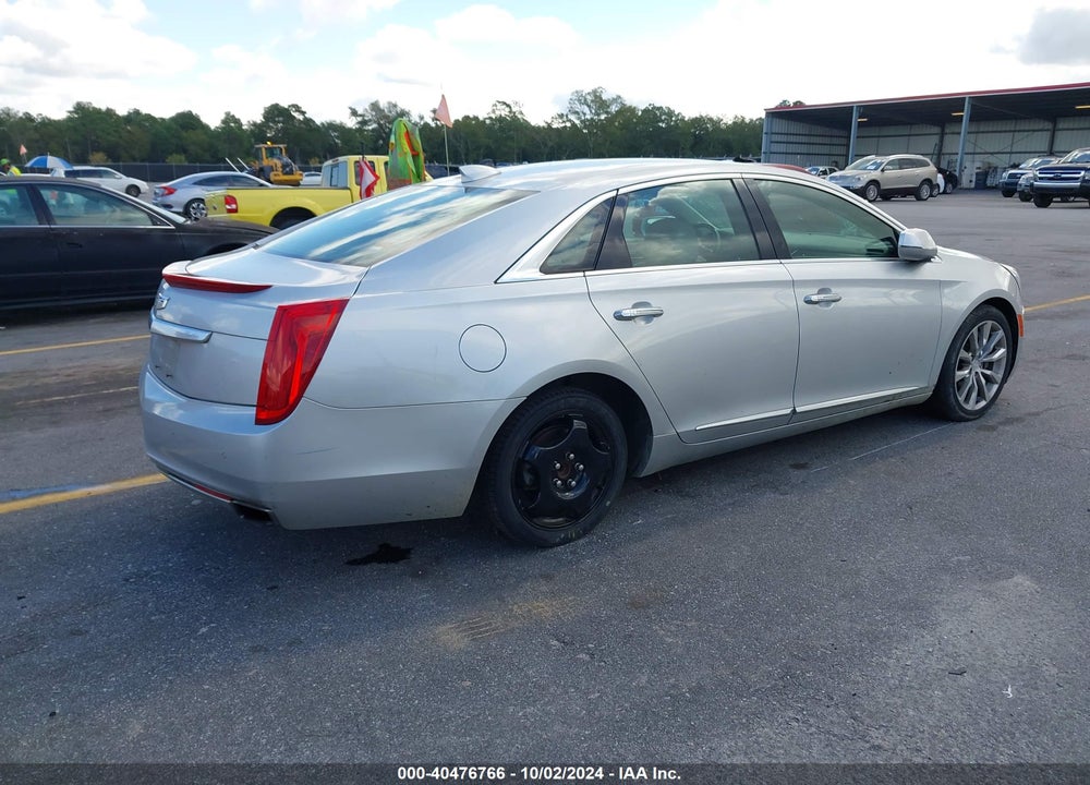 2016 CADILLAC XTS LUXURY COLLECTION VIN: 2G61M5S37G9153846
