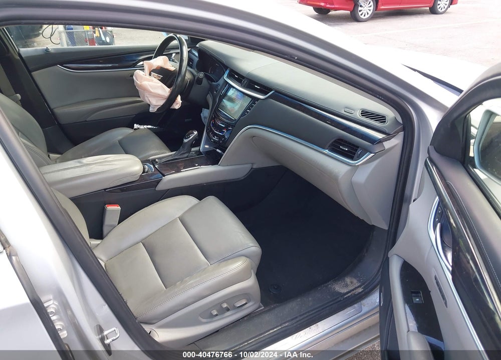 2016 CADILLAC XTS LUXURY COLLECTION VIN: 2G61M5S37G9153846