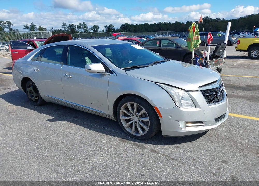2016 CADILLAC XTS LUXURY COLLECTION VIN: 2G61M5S37G9153846