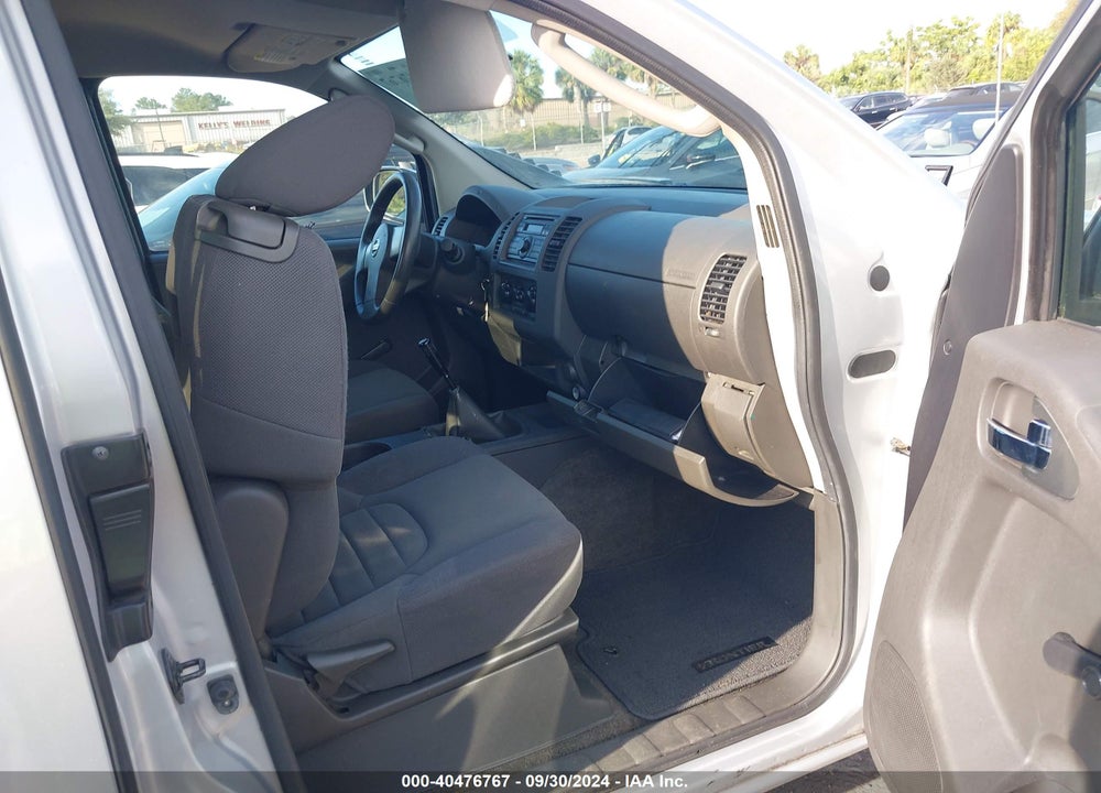 2011 NISSAN FRONTIER S VIN: 1N6BD0CT7BC430965