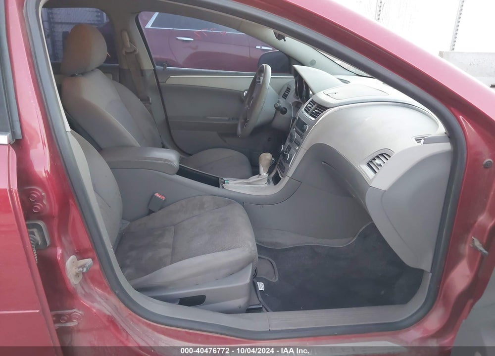 2012 CHEVROLET MALIBU 1LT VIN: 1G1ZC5E0XCF377207