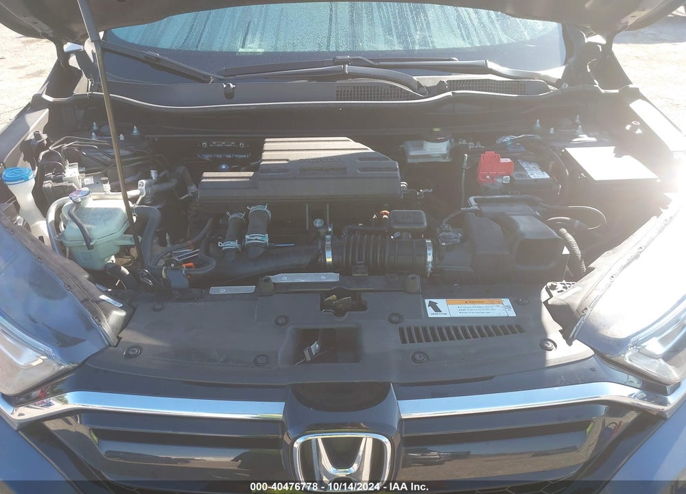 2021 HONDA CR-V 2WD EX-L VIN: 5J6RW1H86ML010374
