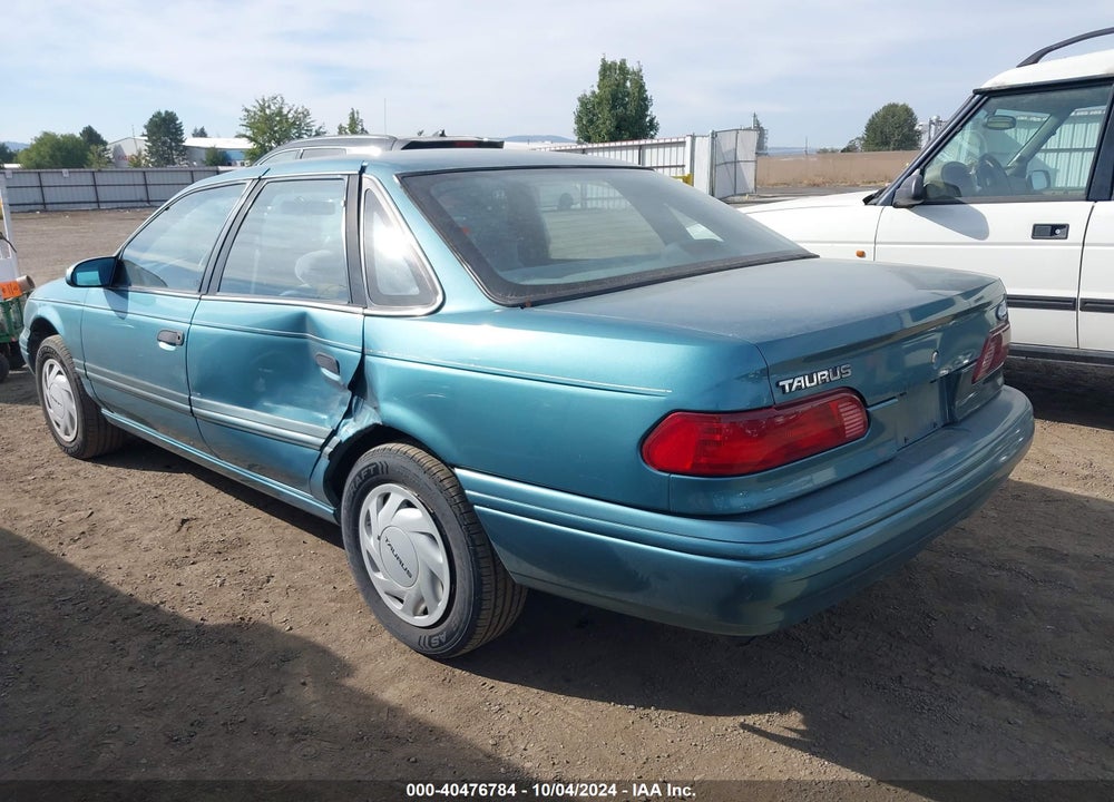 1993 FORD TAURUS GL VIN: 1FALP52U7PG184687