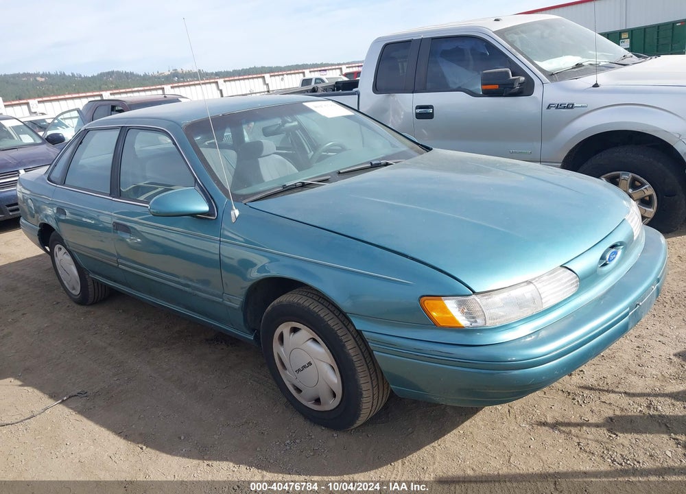 1993 FORD TAURUS GL VIN: 1FALP52U7PG184687