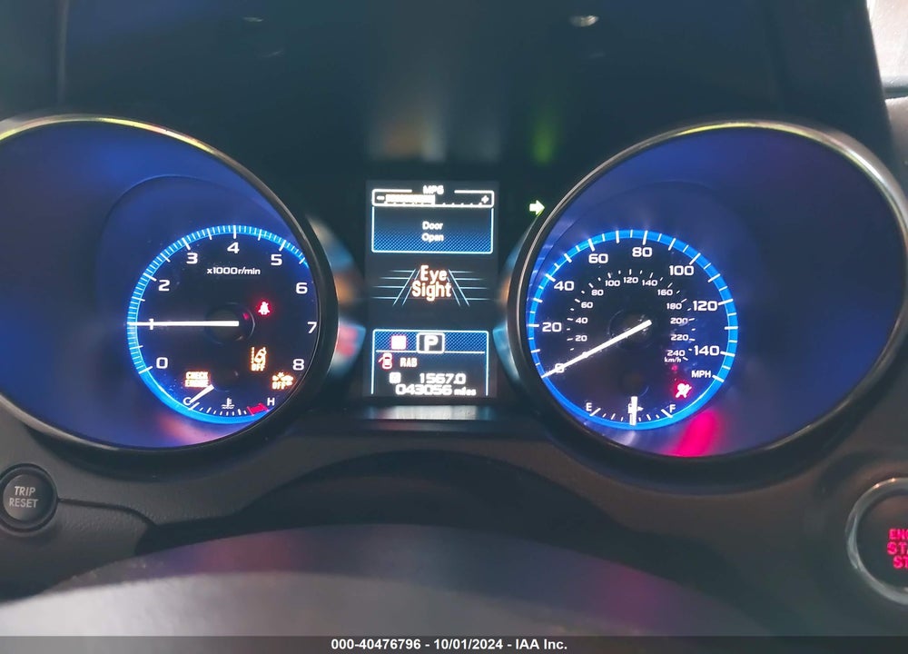 2017 SUBARU LEGACY 2.5I LIMITED VIN: 4S3BNAN67H3050546