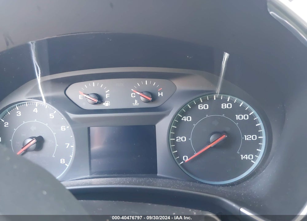 2019 CHEVROLET EQUINOX LS VIN: 2GNAXHEV4K6178126