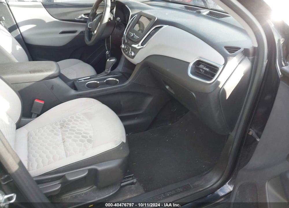 2019 CHEVROLET EQUINOX LS VIN: 2GNAXHEV4K6178126