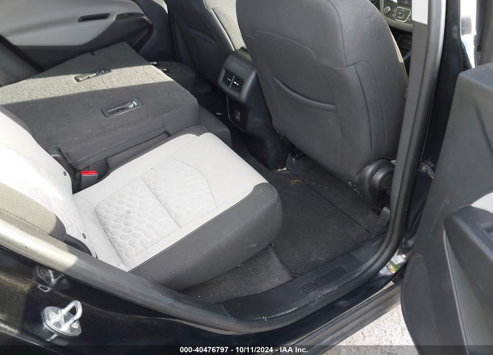 2019 CHEVROLET EQUINOX LS VIN: 2GNAXHEV4K6178126