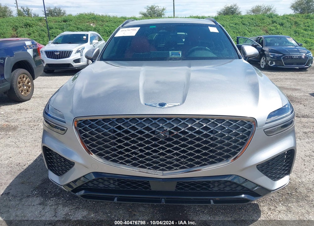 2023 GENESIS GV70 2.5T AWD VIN: KMUMADTB7PU080755