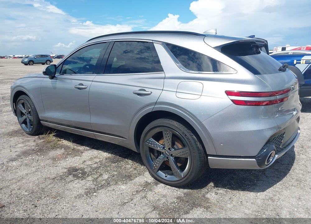 2023 GENESIS GV70 2.5T AWD VIN: KMUMADTB7PU080755