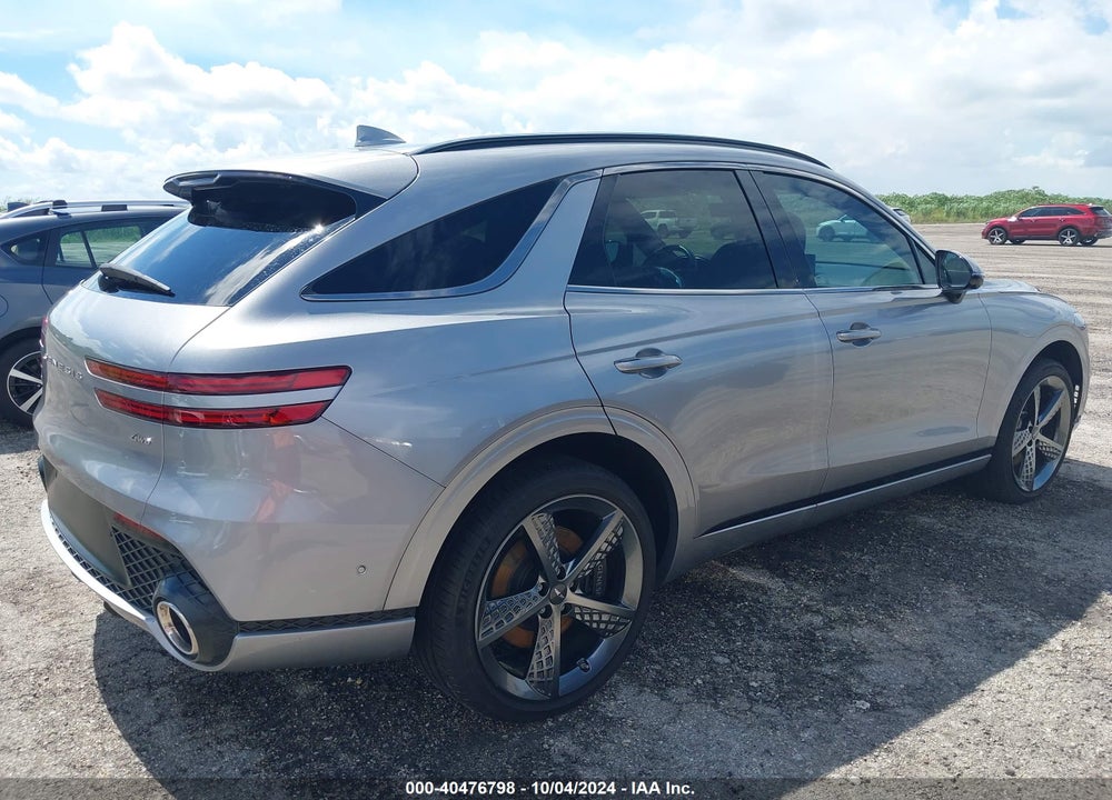 2023 GENESIS GV70 2.5T AWD VIN: KMUMADTB7PU080755
