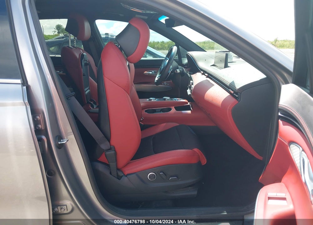 2023 GENESIS GV70 2.5T AWD VIN: KMUMADTB7PU080755