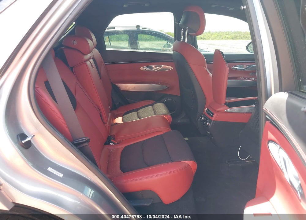 2023 GENESIS GV70 2.5T AWD VIN: KMUMADTB7PU080755