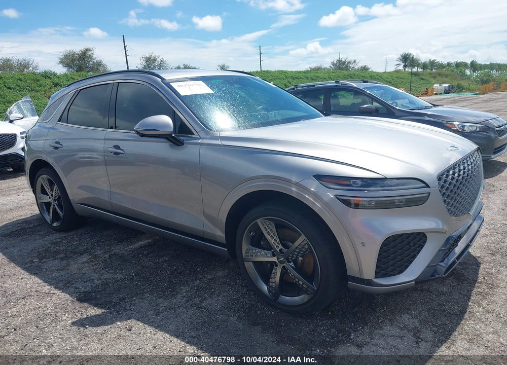 2023 GENESIS GV70 2.5T AWD VIN: KMUMADTB7PU080755