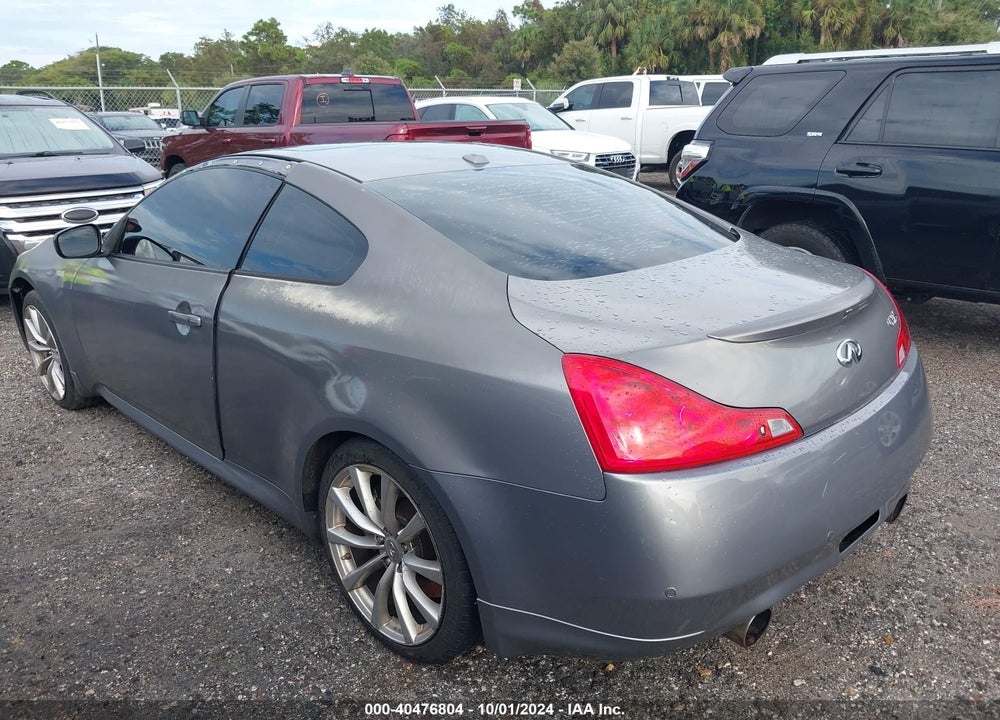 2010 INFINITI G37 JOURNEY VIN: JN1CV6EK7AM104722