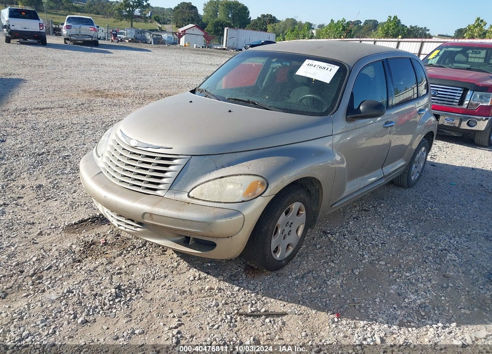 2005 CHRYSLER PT CRUISER TOURING VIN: 3C4FY58B55T542811