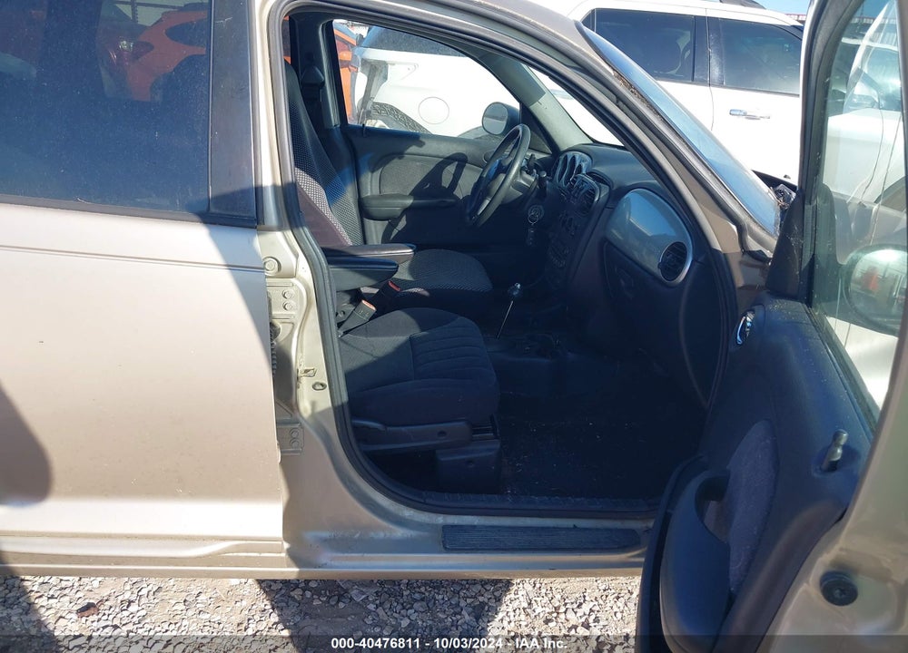 2005 CHRYSLER PT CRUISER TOURING VIN: 3C4FY58B55T542811