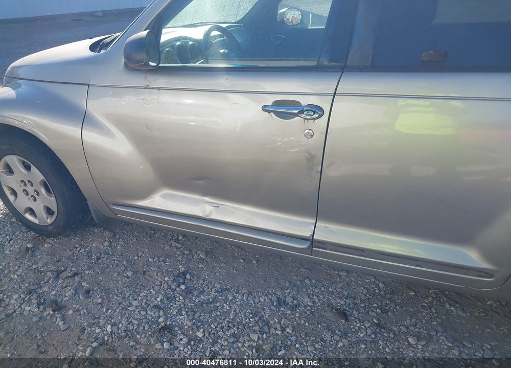 2005 CHRYSLER PT CRUISER TOURING VIN: 3C4FY58B55T542811
