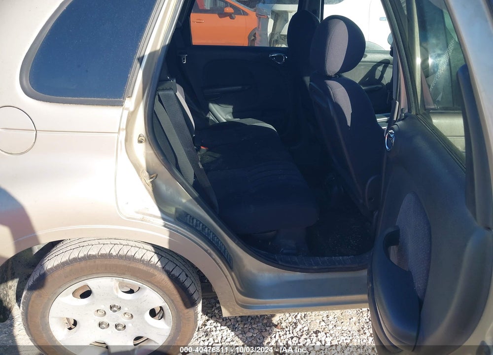 2005 CHRYSLER PT CRUISER TOURING VIN: 3C4FY58B55T542811