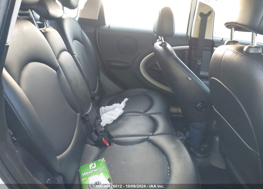 2014 MINI COUNTRYMAN COOPER VIN: WMWZB3C54EWR37736