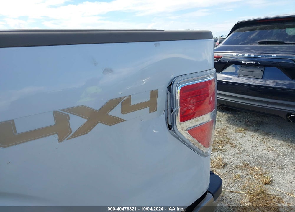 2014 FORD F-150 KING RANCH VIN: 1FTFW1ET0EKE42791