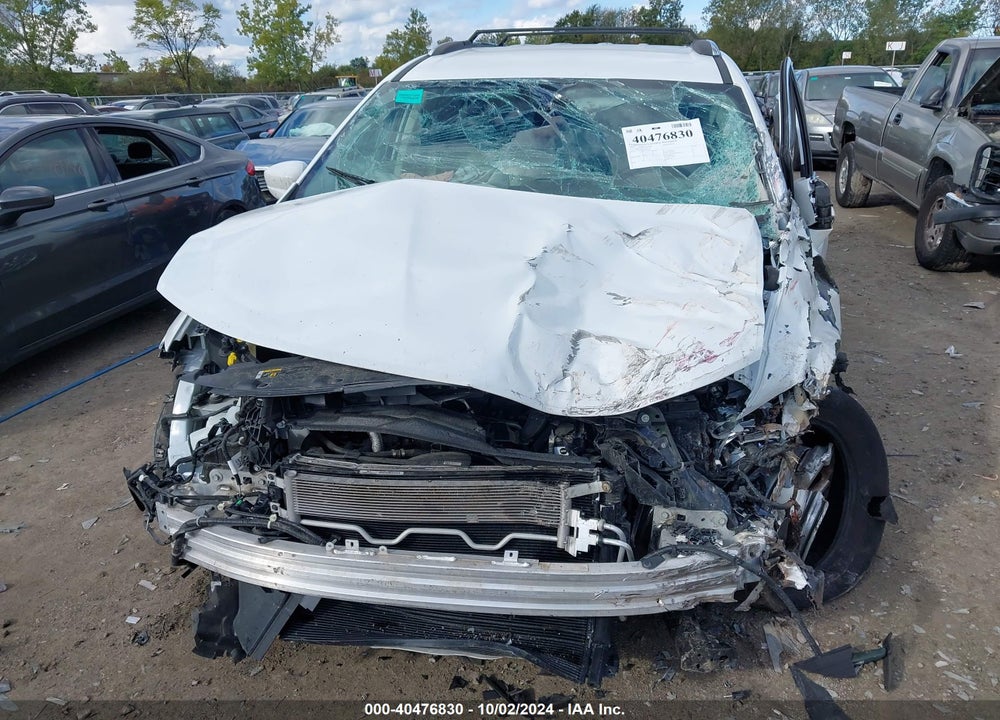 2020 CHRYSLER PACIFICA TOURING L VIN: 2C4RC1BG3LR275533