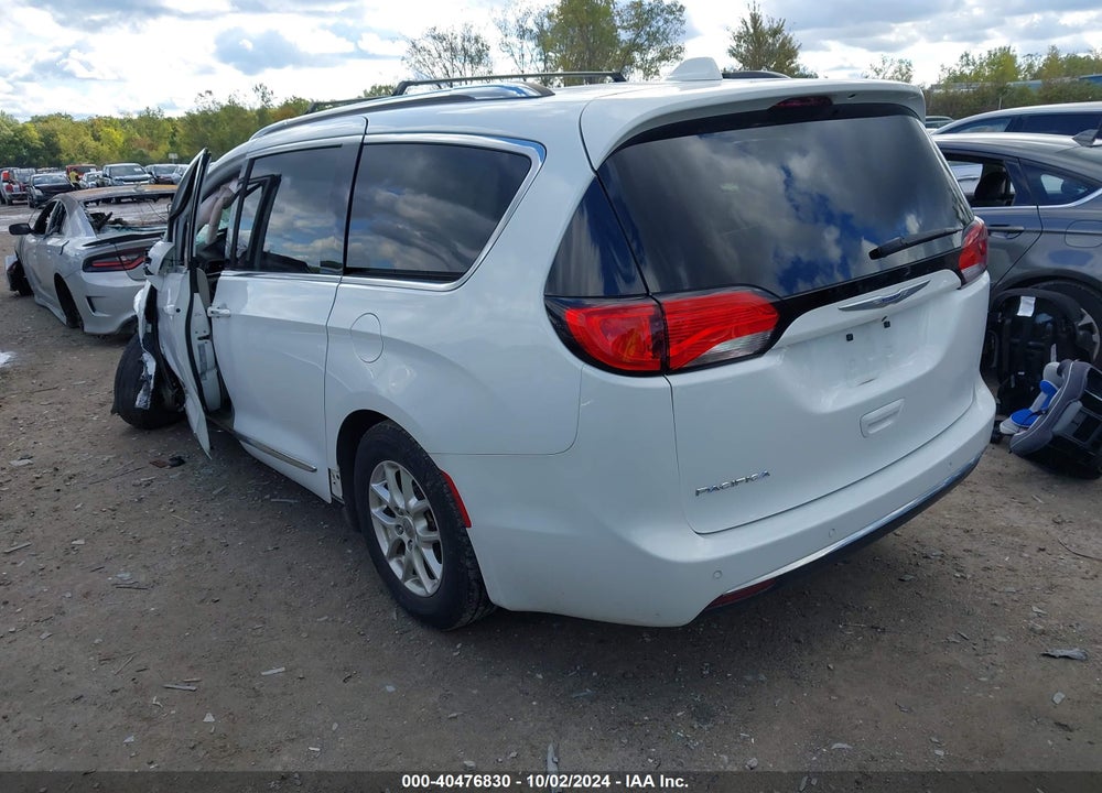 2020 CHRYSLER PACIFICA TOURING L VIN: 2C4RC1BG3LR275533